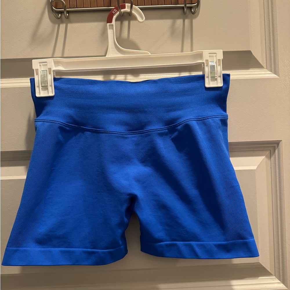 Coral Canton Blue Women's Shorts